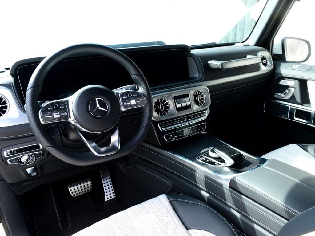 Mercedes-Benz G-Klasse