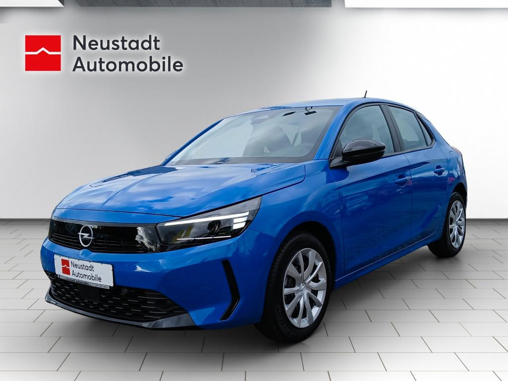 Opel Corsa Edition