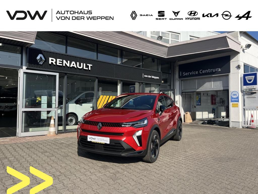 Renault Captur Techno
