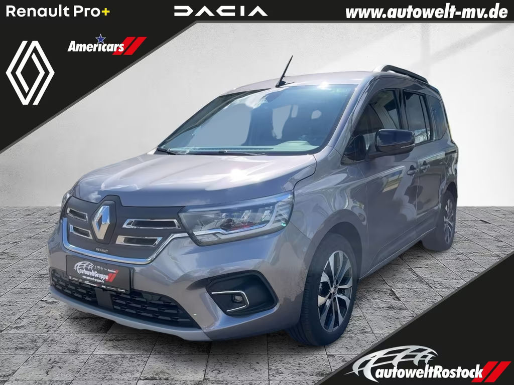 Renault Kangoo E-Tech Techno