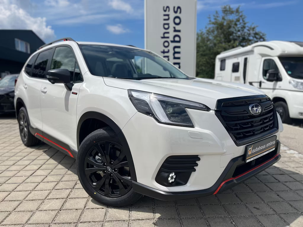 Subaru Forester Exclusive