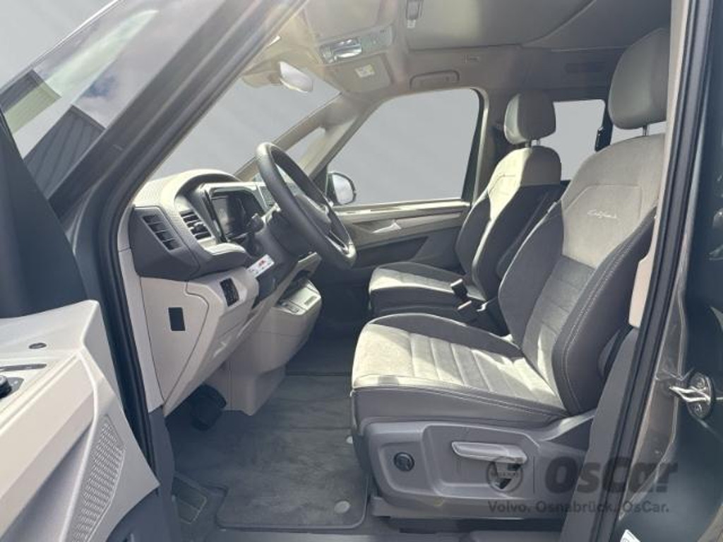 Volkswagen CALIFORNIA