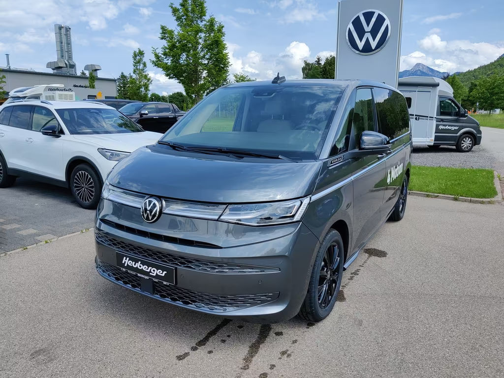 Volkswagen Multivan Style eHybrid T7