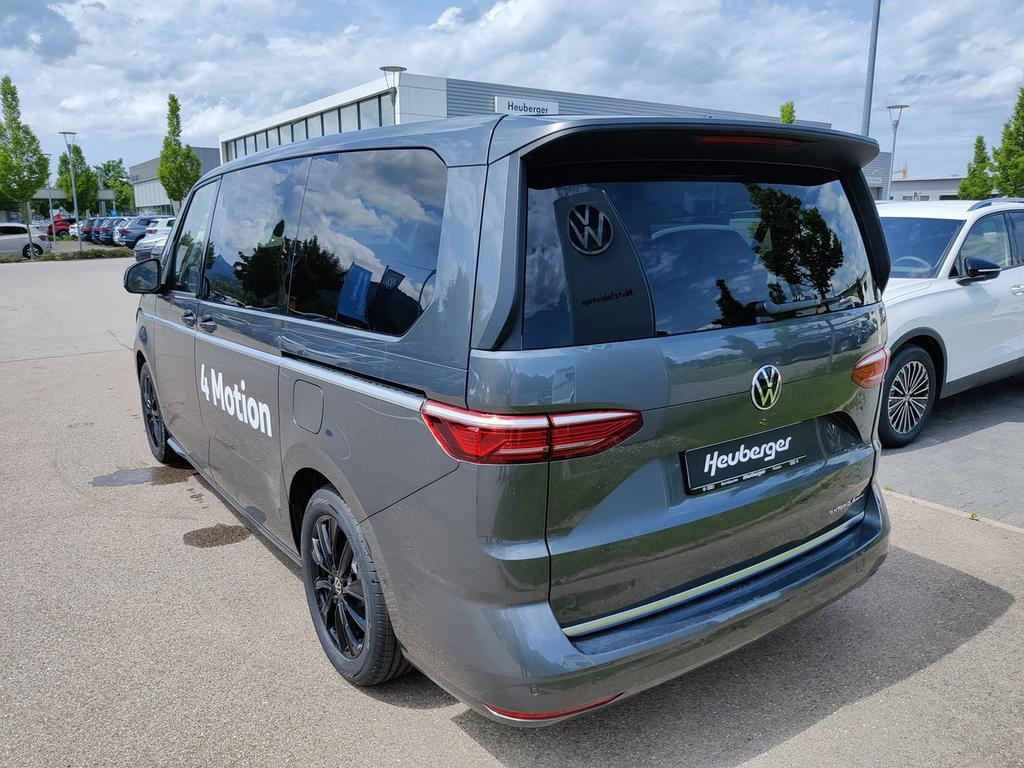 Volkswagen Multivan