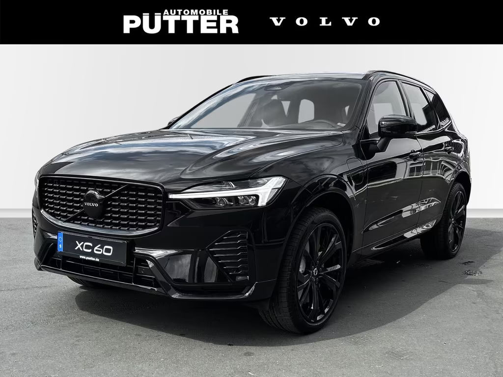 Volvo XC60 AWD T6 Recharge Plus