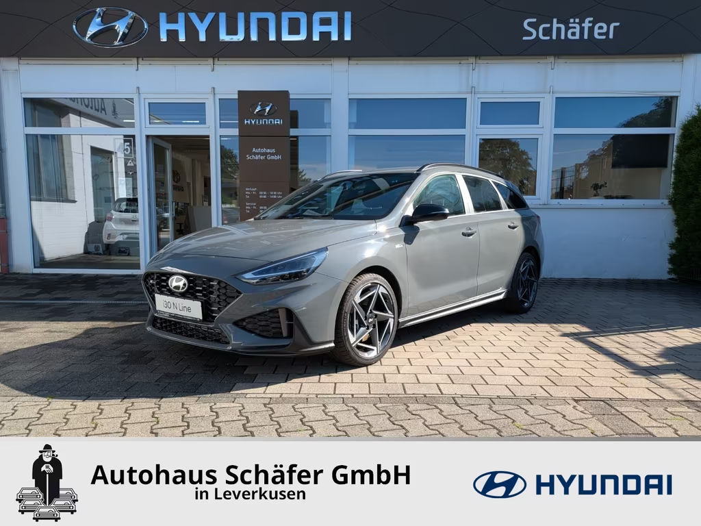Hyundai i30 T-GDi N Line
