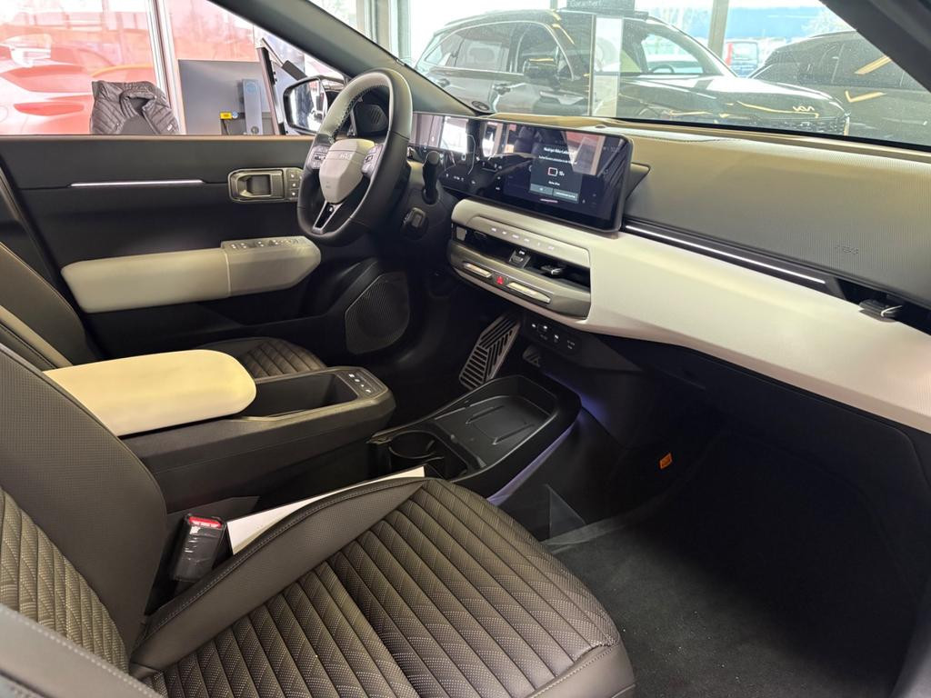 Kia EV4