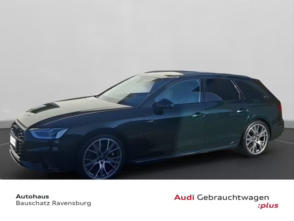 Audi S4 Avant Quattro 3.0 TDI