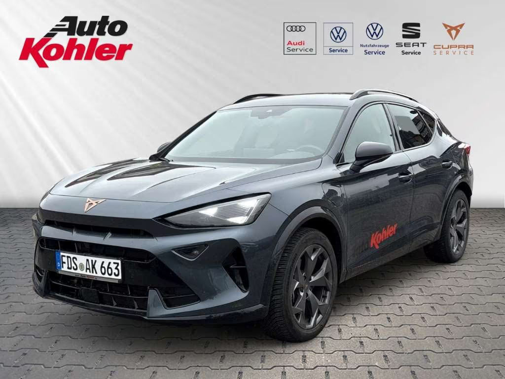 Cupra Formentor LED KAMERA KEYLESS PDC SHZ VIRTUAL