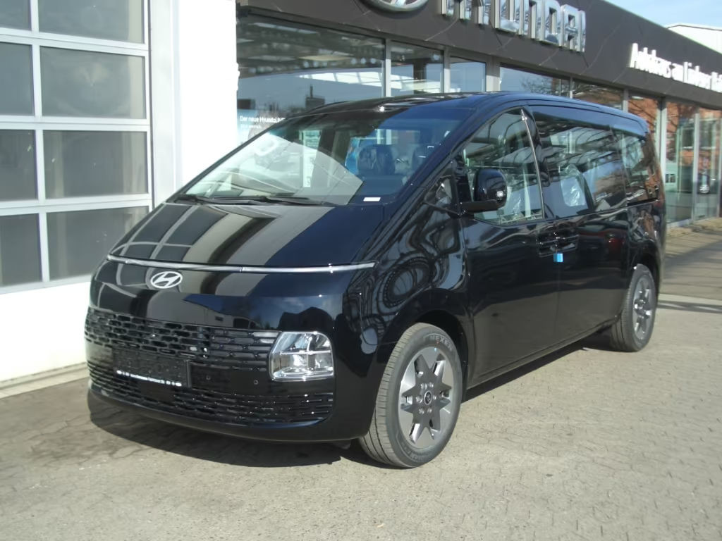 Hyundai Staria Trend