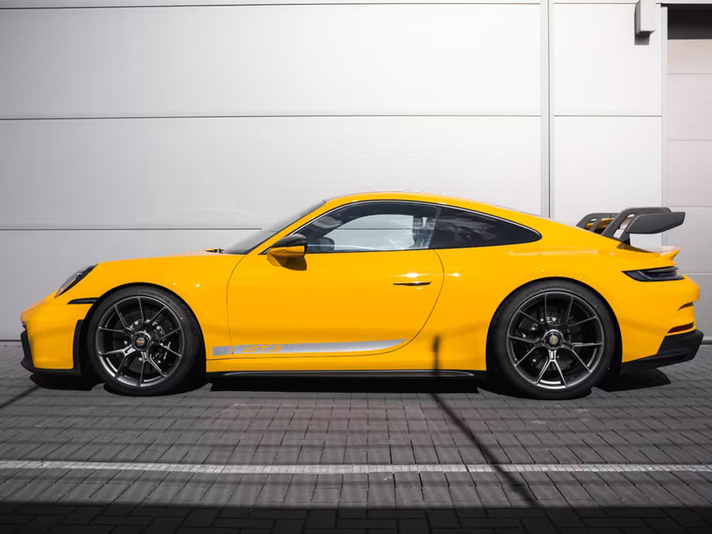 Porsche 911 GT3 992