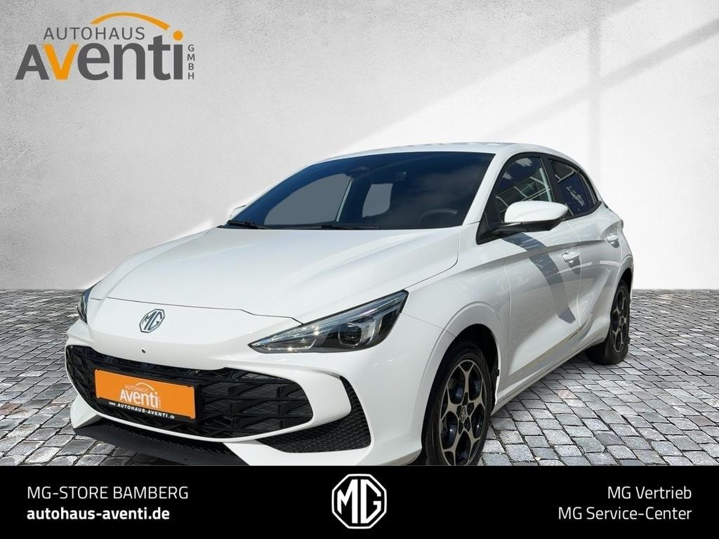 MG MG3 Luxury