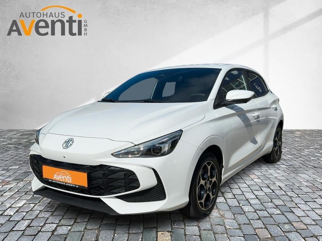 MG MG3