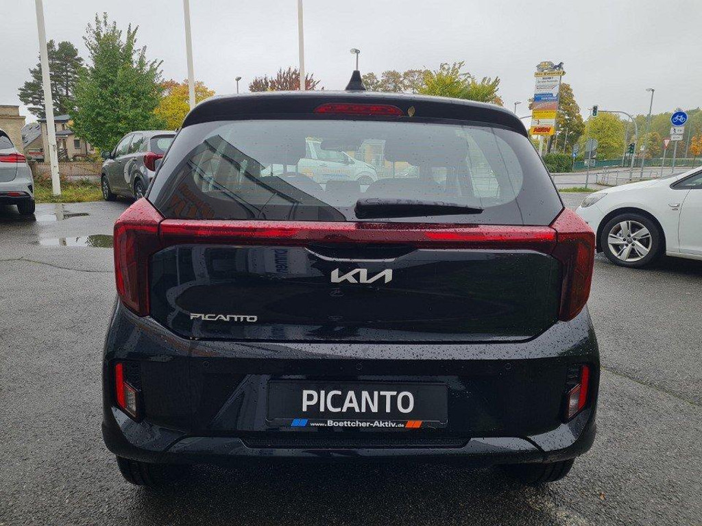 Kia Picanto Vision