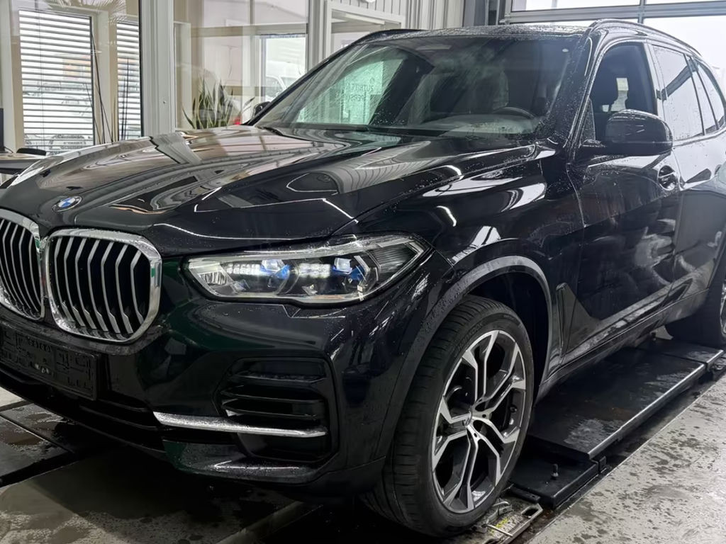 BMW X5 xDrive