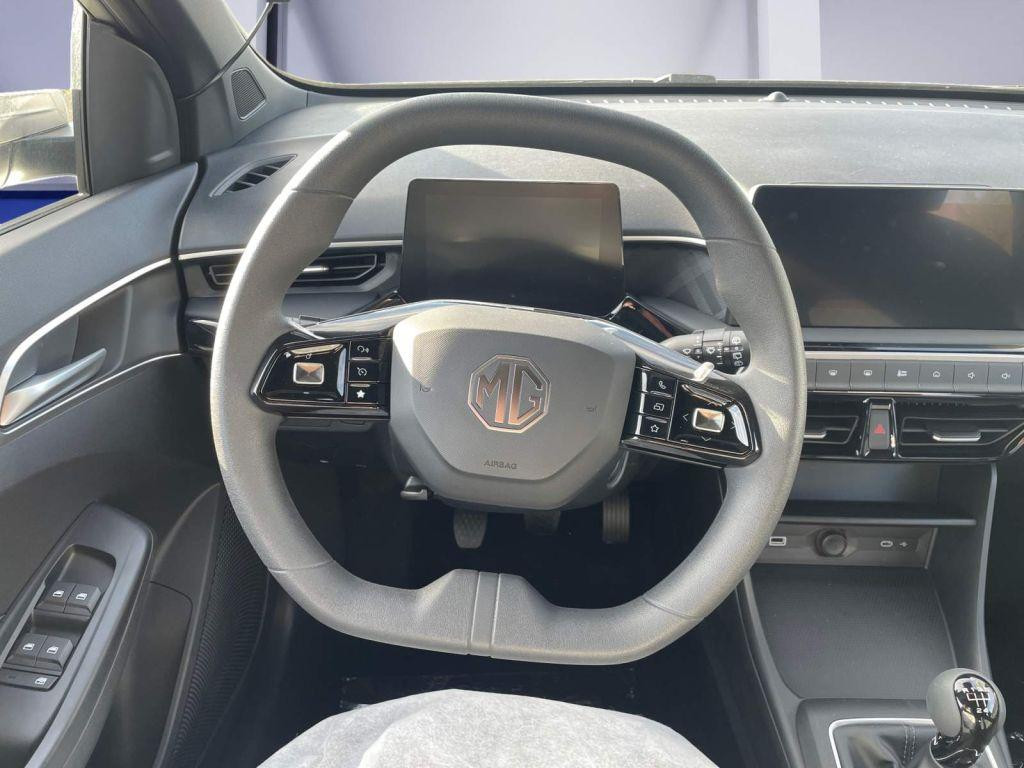 MG MG3