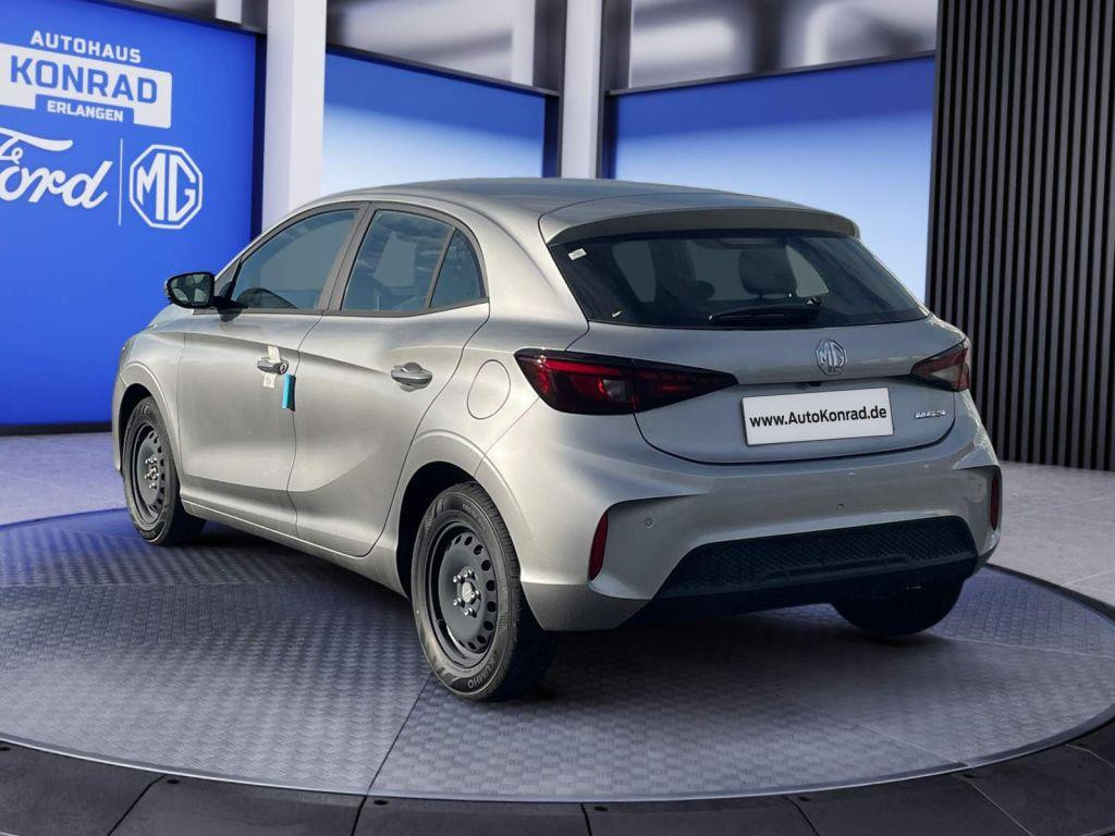 MG MG3