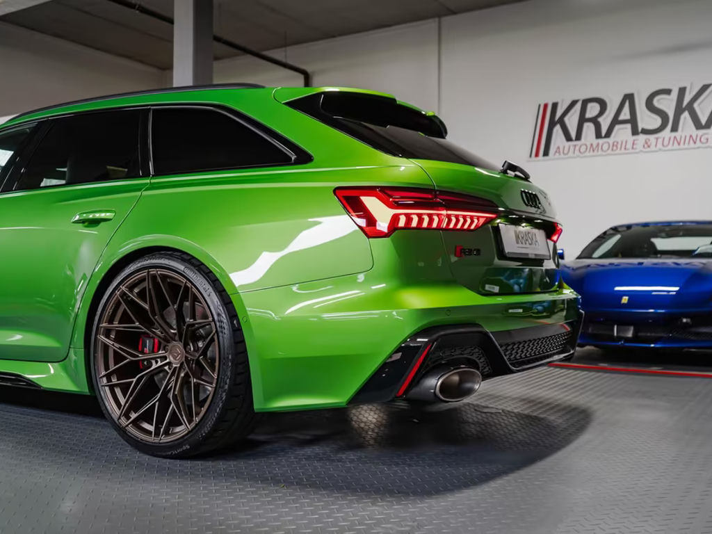 Audi RS6