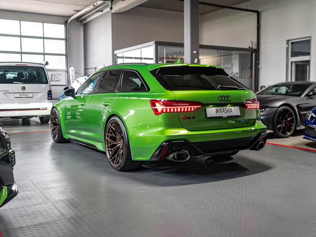 Audi RS6