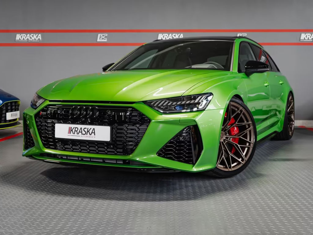 Audi RS6