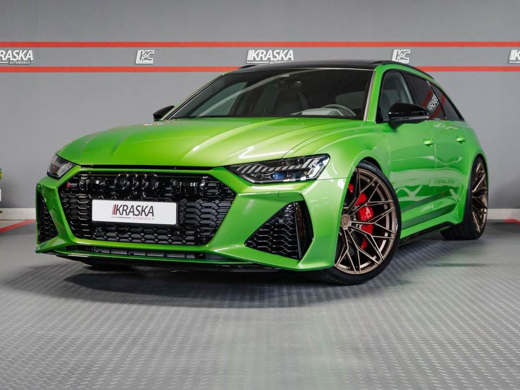 Audi RS6