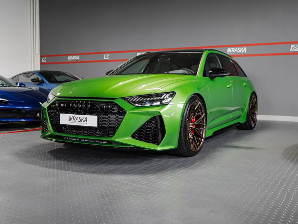 Audi RS6