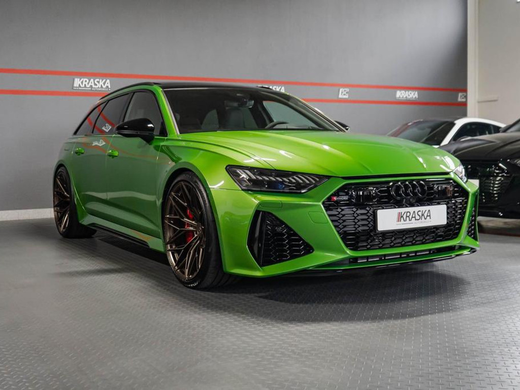 Audi RS6