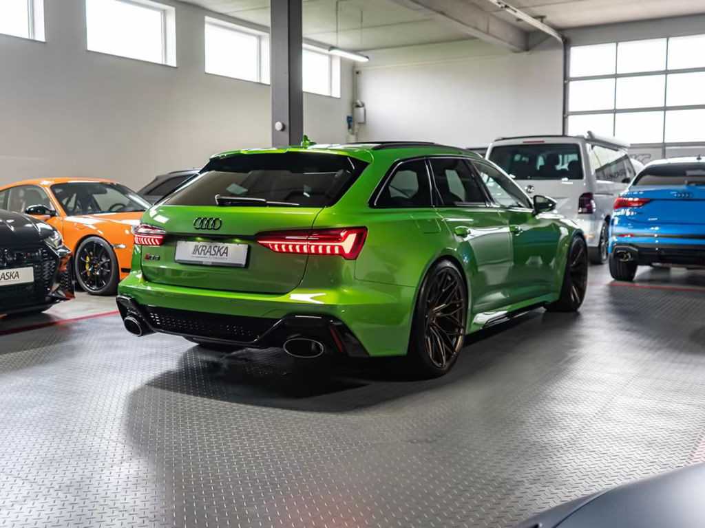 Audi RS6