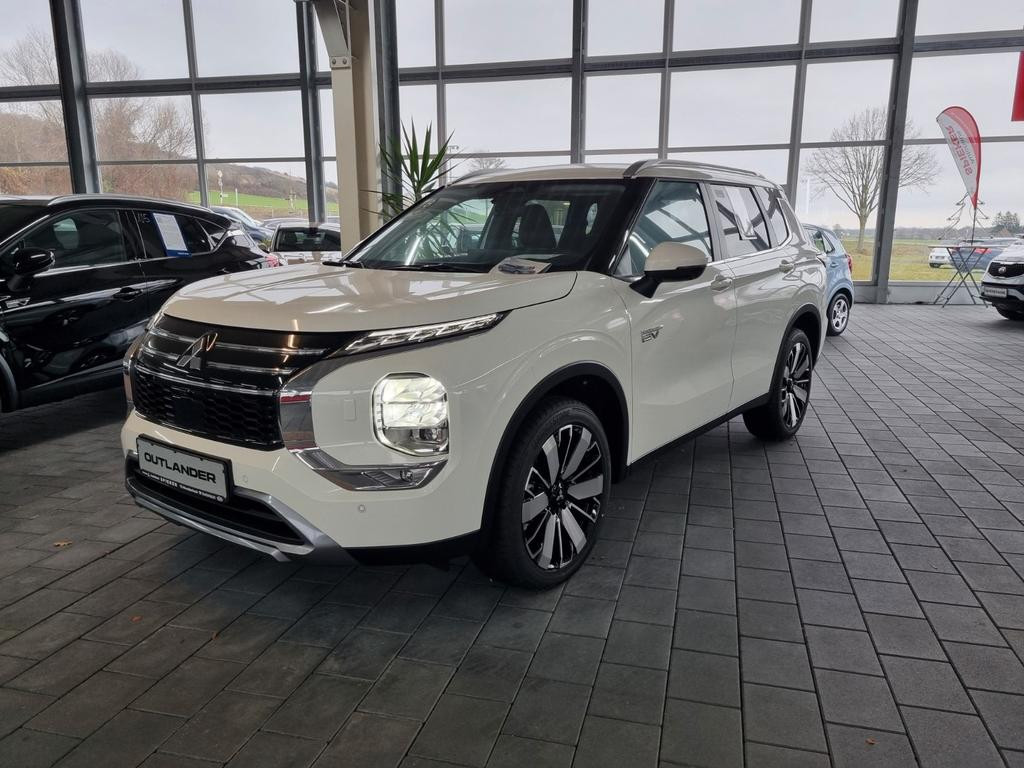 Mitsubishi Outlander PHEV