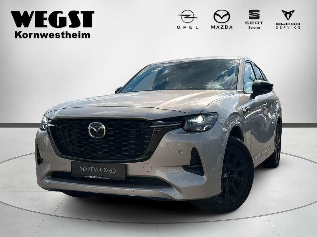 Mazda CX-60 4WD Homura