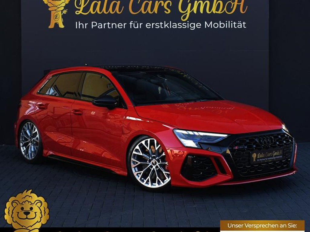 Audi RS3 Sedan Quattro