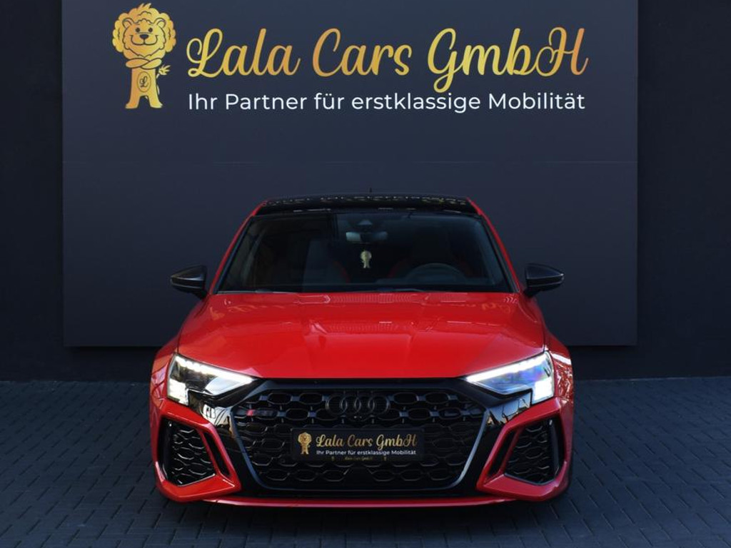 Audi RS3