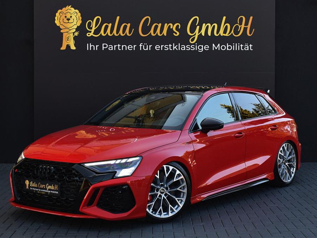 Audi RS3