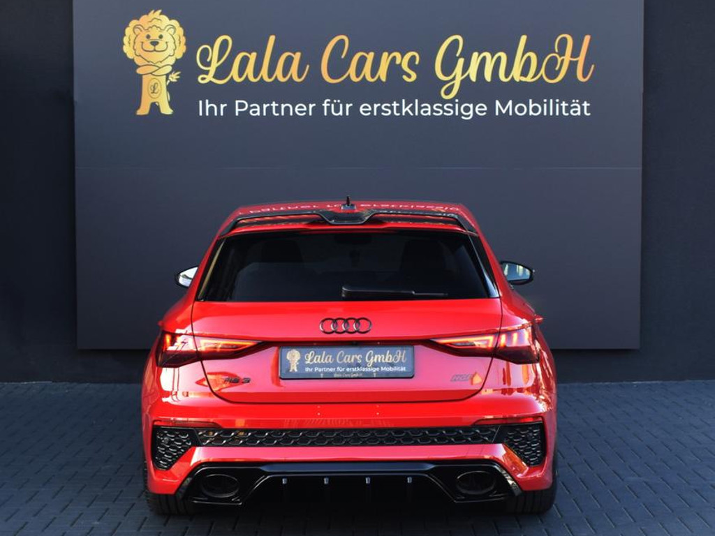 Audi RS3