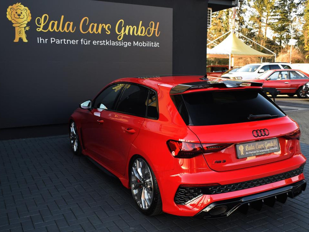 Audi RS3