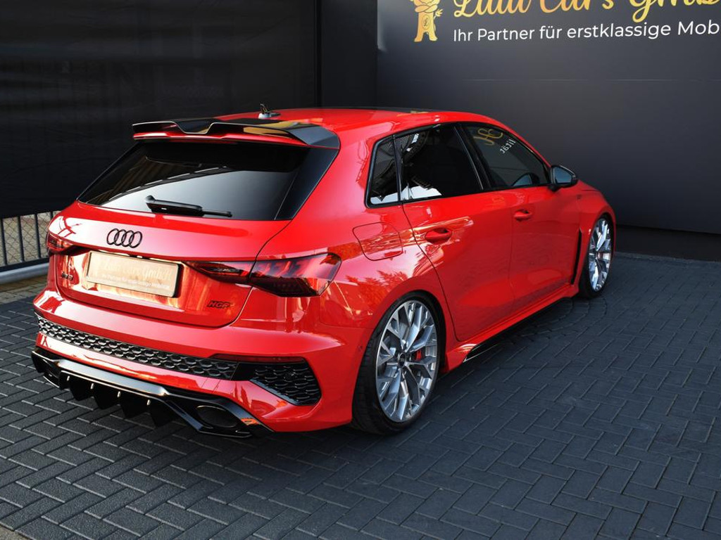 Audi RS3