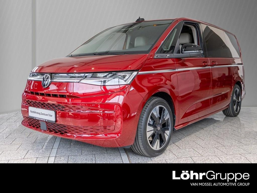 Volkswagen Multivan DSG Style IQ.Drive 2.0 TDI Lang T7