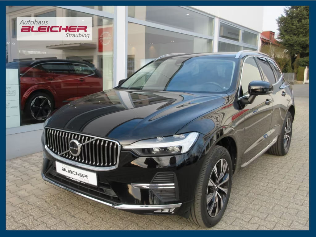 Volvo XC60 Plus Bright