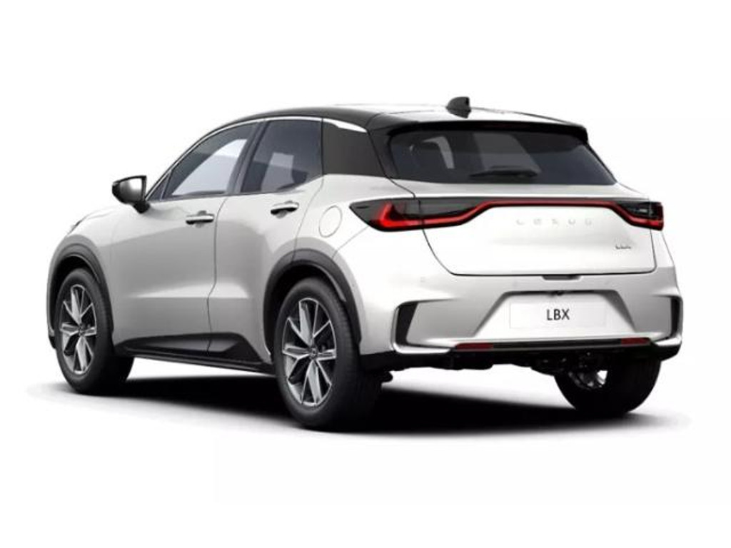 Lexus LBX