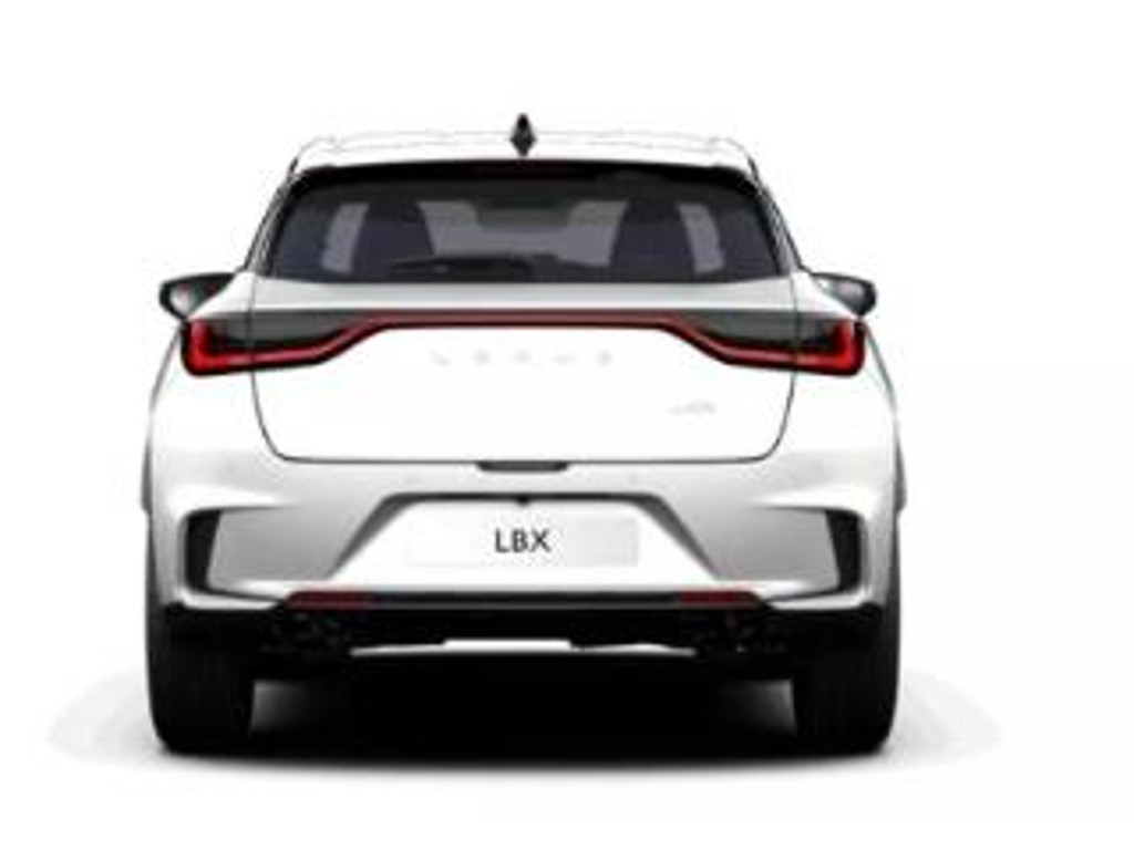 Lexus LBX