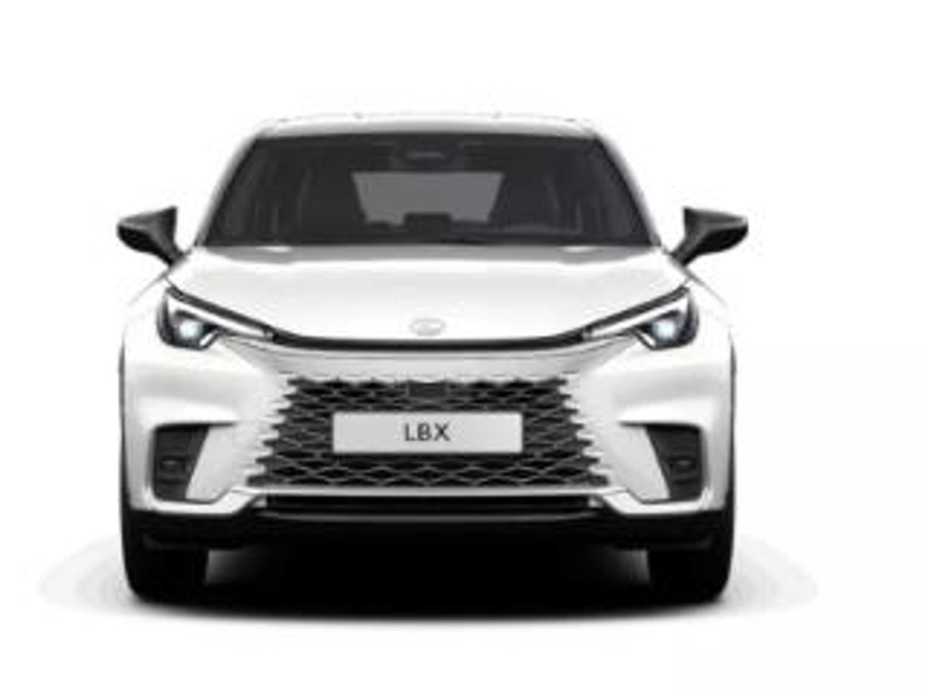 Lexus LBX