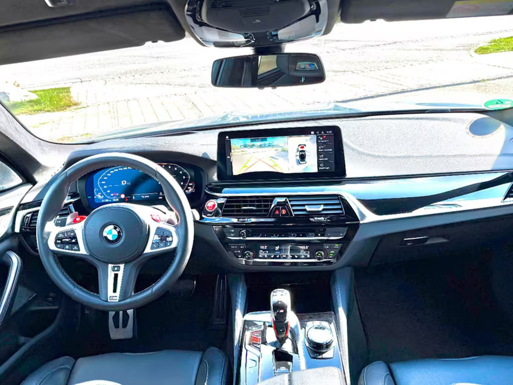 BMW M5