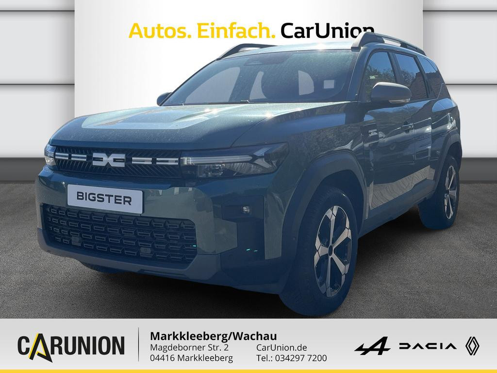 Dacia Bigster Journey hybrid-G 150 4x4