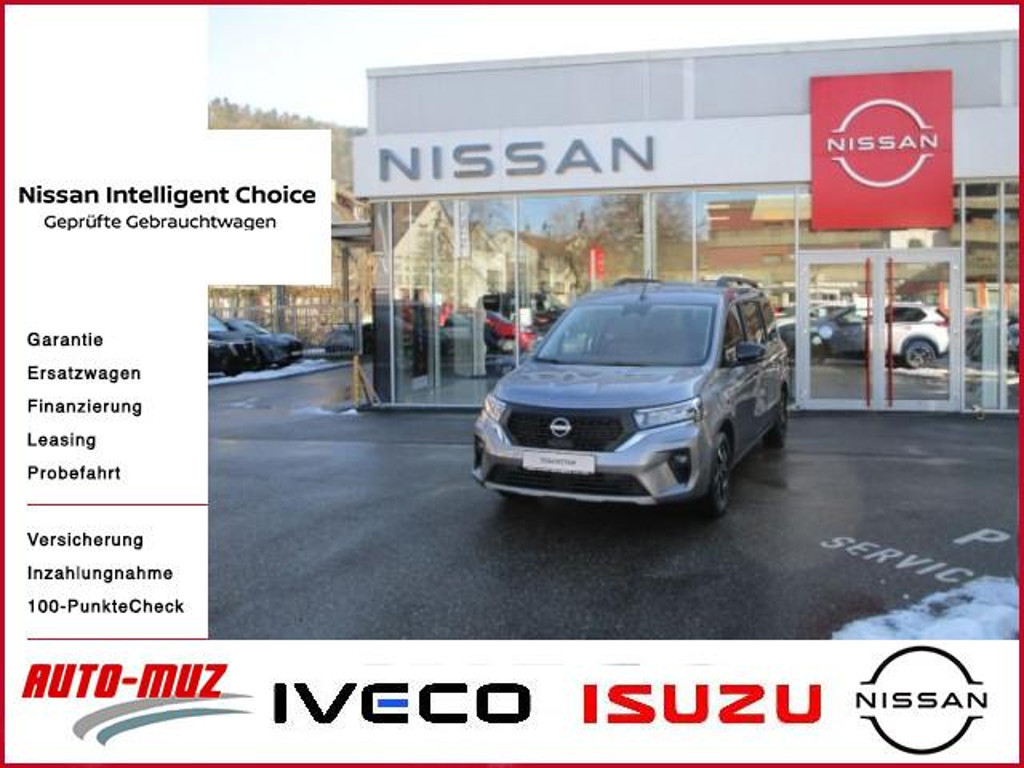 Nissan Townstar N-Connecta DIG-T
