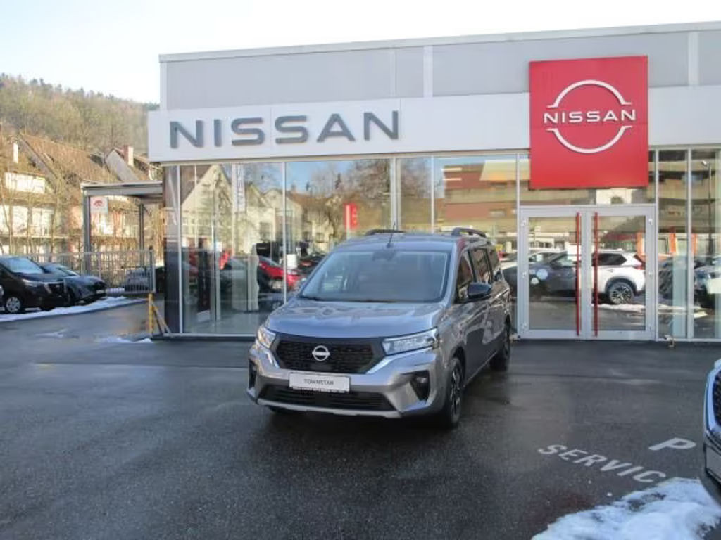 Nissan Townstar