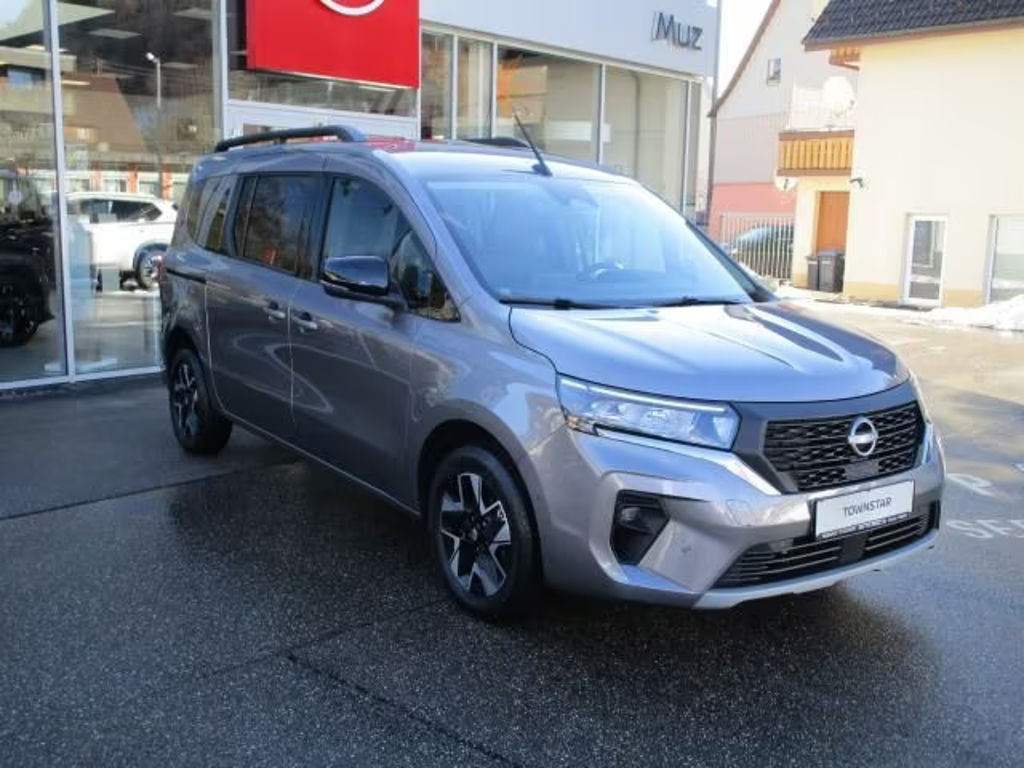 Nissan Townstar