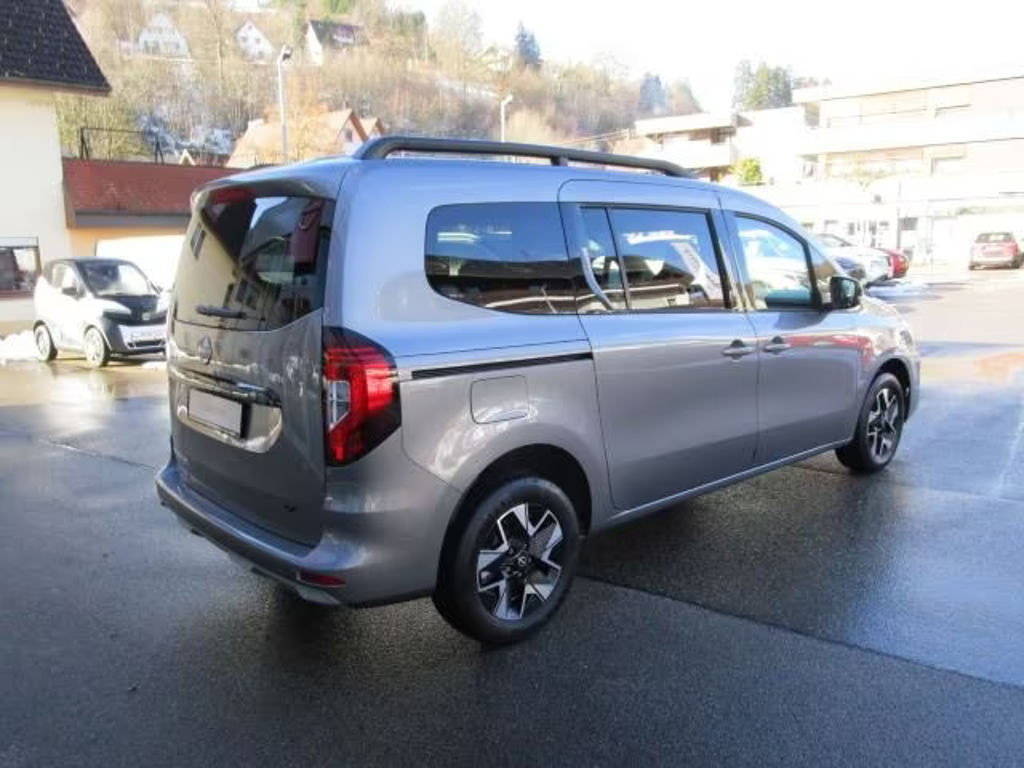 Nissan Townstar