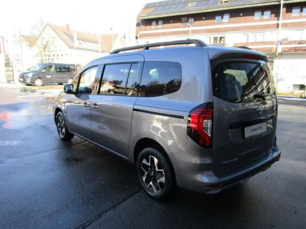Nissan Townstar