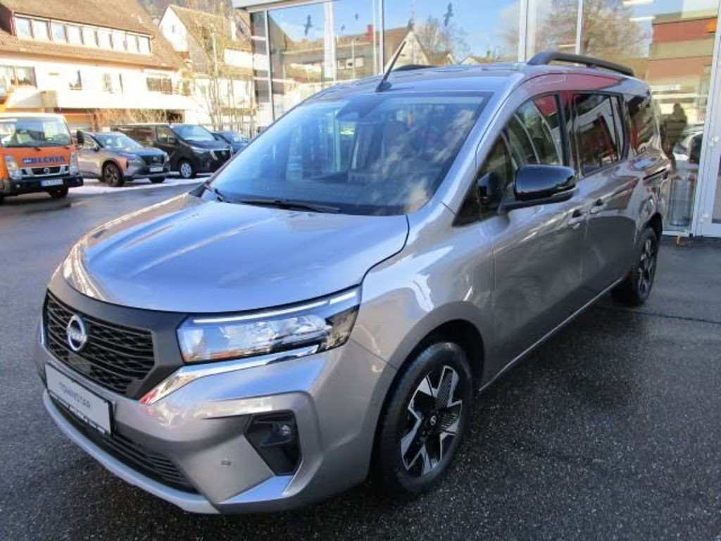 Nissan Townstar