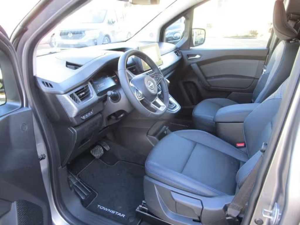 Nissan Townstar